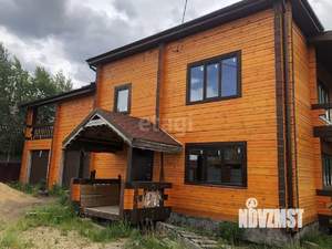 Дом 360м², 2-этажный, участок 12 сот.  