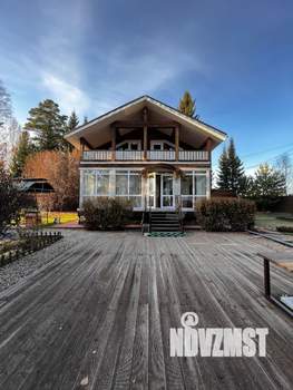 Дом 70м&sup2;, 2-этажный, участок 10 сот.  