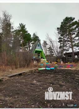 Дом 20м², 1-этажный, участок 12 сот.  