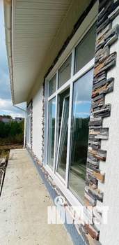 Дом 100м&sup2;, 1-этажный, участок 12 сот.  