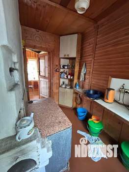 Дом 12м&sup2;, 1-этажный, участок 6 сот.  