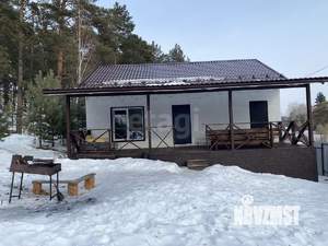 Дом 69м&sup2;, 1-этажный, участок 7 сот.  