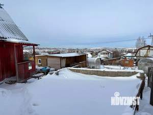 Дом 46м&sup2;, 1-этажный, участок 6 сот.  