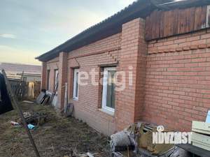 Дом 113м², 1-этажный, участок 110 сот.  