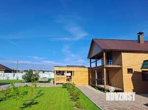 Дом 130м&sup2;, 1-этажный, участок 15 сот.  