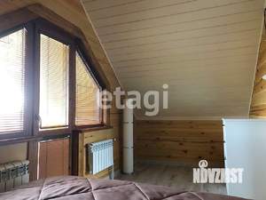 Дом 110м&sup2;, 2-этажный, участок 7 сот.  