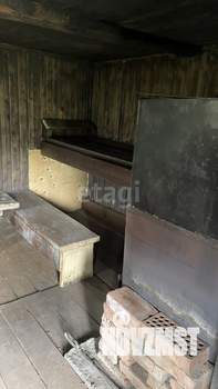 Дом 42м², 1-этажный, участок 5 сот.  