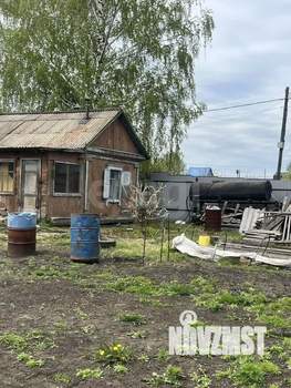Дом 14м², 1-этажный, участок 6 сот.  