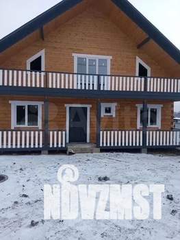 Дом 120м&sup2;, 1-этажный, участок 8 сот.  