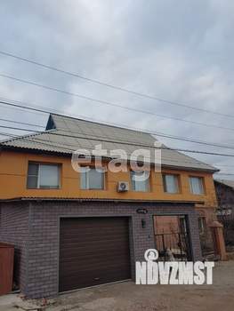 Дом 240м&sup2;, 2-этажный, участок 6 сот.  