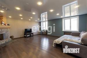 Дом 224м&sup2;, 1-этажный, участок 8 сот.  