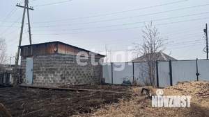 Дом 21м&sup2;, 1-этажный, участок 8 сот.  