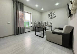 Дом 61м², 1-этажный, участок 6 сот.  