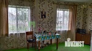 Дом 30м&sup2;, 1-этажный, участок 6 сот.  