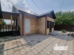 Дом 60м², 1-этажный, участок 10 сот.  