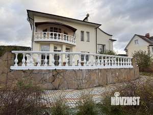 Коттедж 416м&sup2;, 2-этажный, участок 21 сот.  