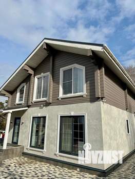 Дом 160м&sup2;, 2-этажный, участок 10 сот.  