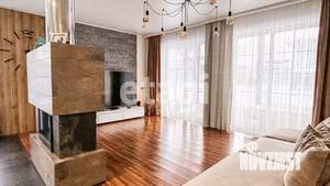 Дом 150м&sup2;, 1-этажный, участок 8 сот.  