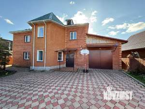 Дом 334м&sup2;, 2-этажный, участок 11 сот.  