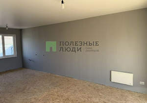 Дом 102м², 1-этажный, участок 10 сот.  