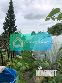 Дача 45м², 2-этажный, участок 5 сот.  