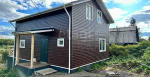 Дом 121м&sup2;, 2-этажный, участок 15 сот.  