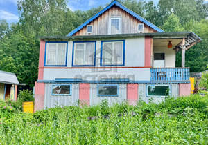 Дом 91м², 2-этажный, участок 12 сот.  