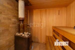 Дом 123м&sup2;, 2-этажный, участок 33 сот.  