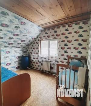 Дом 47м², 2-этажный, участок 40 сот.  