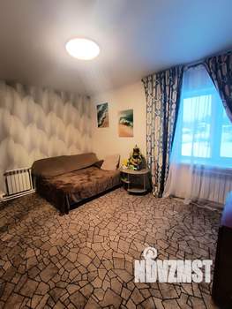 Дом 56м&sup2;, 2-этажный, участок 7 сот.  