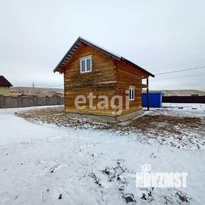 Дом 61м², 2-этажный, участок 15 сот.  