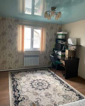 Дом 273м&sup2;, 3-этажный, участок 5 сот.  