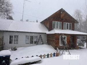 Дом 154м&sup2;, 2-этажный, участок 8 сот.  