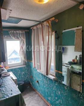 Дом 40м², 2-этажный, участок 7 сот.  