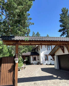 Дом 148м², 2-этажный, участок 8 сот.  