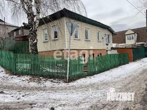 Дом 64м², 2-этажный, участок 4 сот.  
