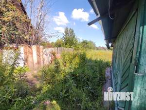 Дом 23м&sup2;, 1-этажный, участок 6 сот.  