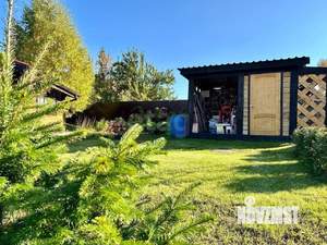 Дом 36м&sup2;, 1-этажный, участок 8 сот.  