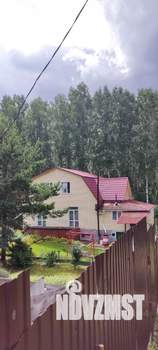 Дом 276м², 3-этажный, участок 8 сот.  