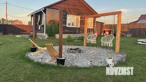 Дом 64м², 1-этажный, участок 720 сот.  