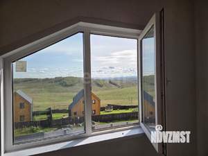 Дом 90м&sup2;, 2-этажный, участок 8 сот.  