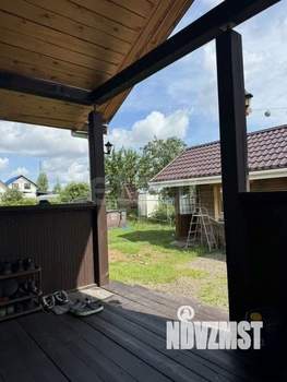 Дом 48м&sup2;, 1-этажный, участок 10 сот.  