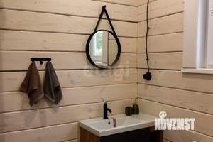 Дом 190м&sup2;, 2-этажный, участок 8 сот.  