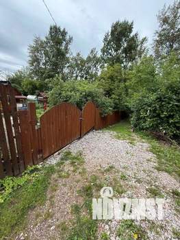 Дом 53м&sup2;, 2-этажный, участок 6 сот.  