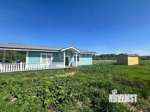 Дом 165м&sup2;, 1-этажный, участок 10 сот.  