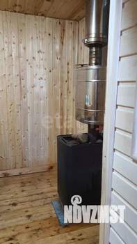 Дом 37м&sup2;, 1-этажный, участок 10 сот.  