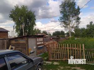 Дом 33м², 1-этажный, участок 9 сот.  