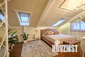 Коттедж 290м&sup2;, 2-этажный, участок 16 сот.  