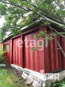 Дом 60м&sup2;, 1-этажный, участок 7 сот.  