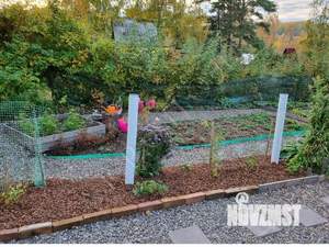 Дом 25м&sup2;, 1-этажный, участок 5 сот.  